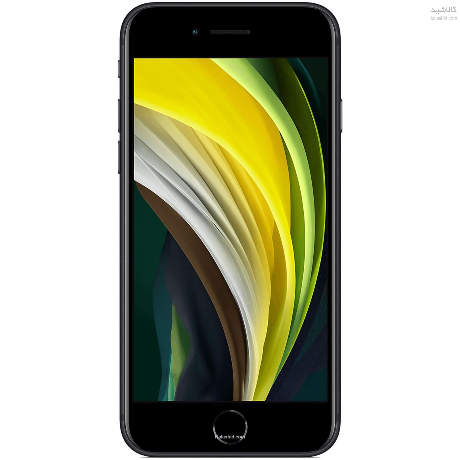 گوشی موبایل اپل مدل iPhone SE 2020 A2275 ظرفیت 64 گیگ